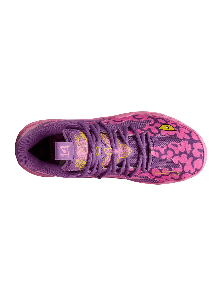 Спортивные кроссовки PUMA MB.03, темно-фиолетовый — фото 3