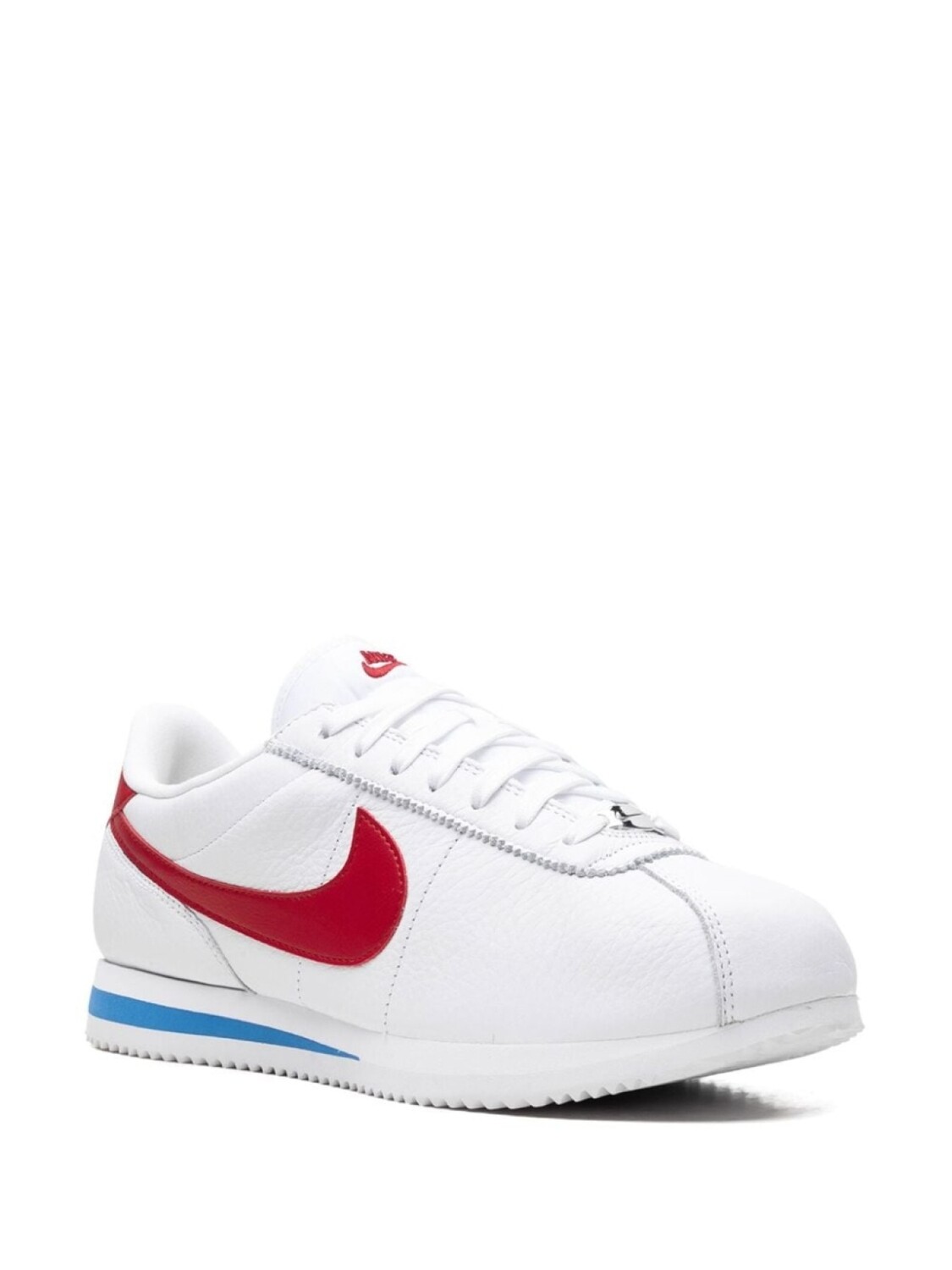 Nike кроссовки Cortez "Forrest Gump", белый — фото 2