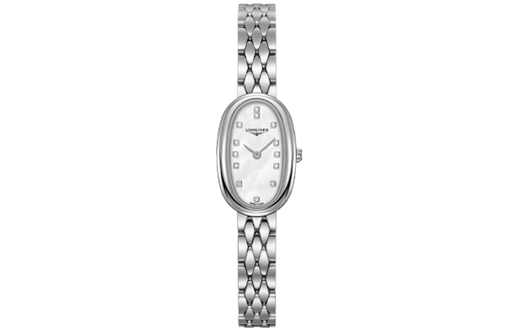 

LONGINES Часы Symphonette L2.305.4.71.6, White Dial