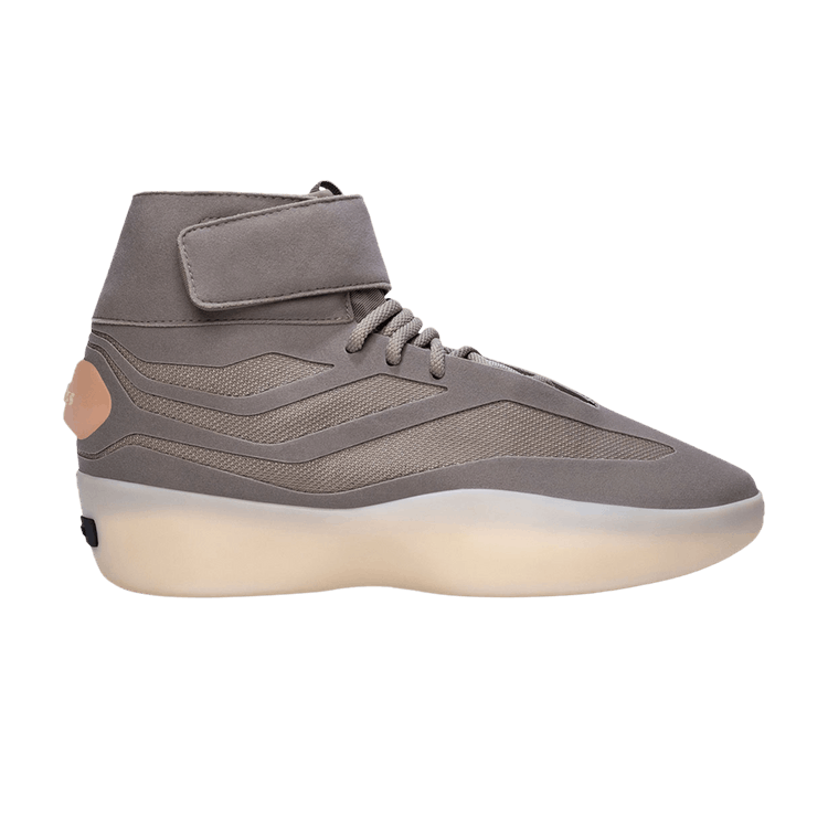 

Кроссовки Fear of God Athletics x II BASKETBALL High 'Putty Beige', серый