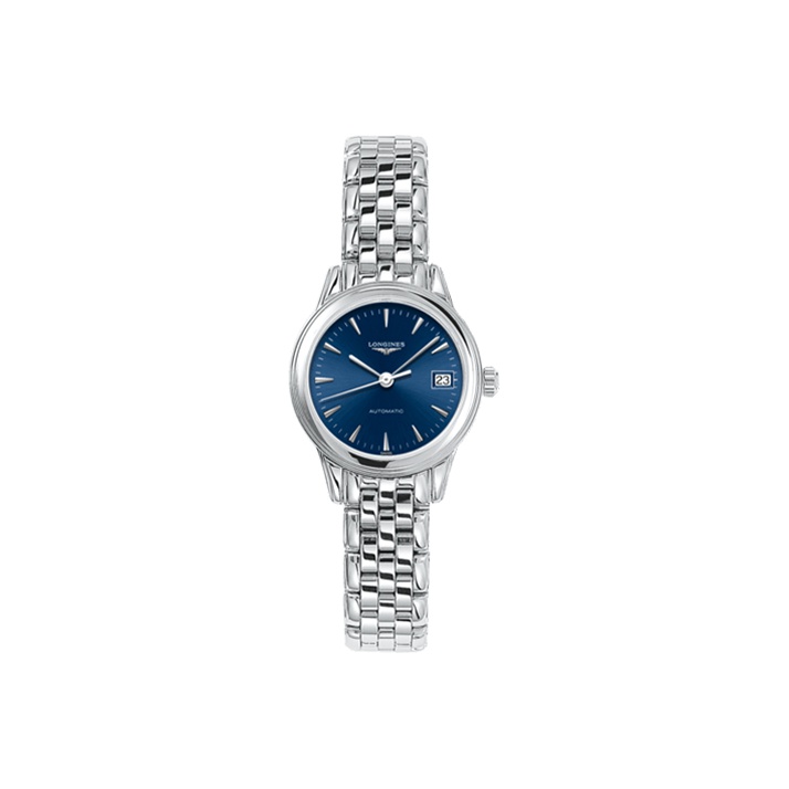 

LONGINES Часы Women's Military Flag Collection Watch, Blue Dial