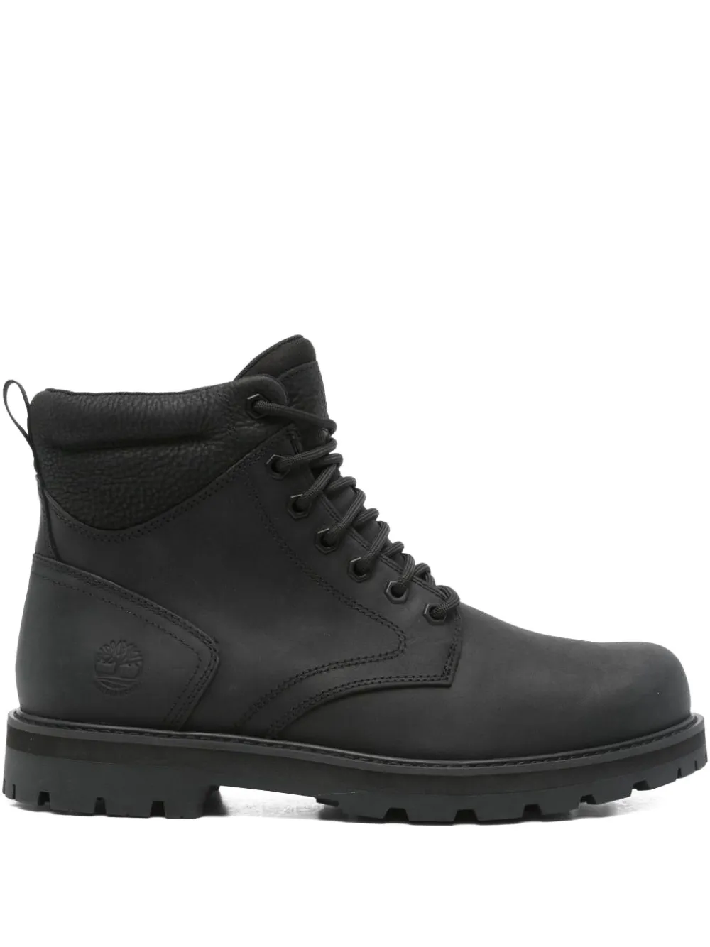 

Ботинки Britton Road Timberland, черный