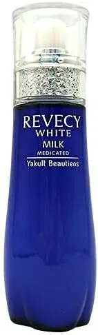 Лосьон Yakult Cosmetics — Молочко очищающее Libesy White Milk, 110 мл