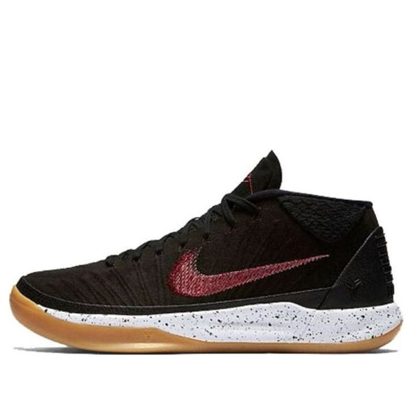 

Кроссовки kobe ad mid ep Nike, черный