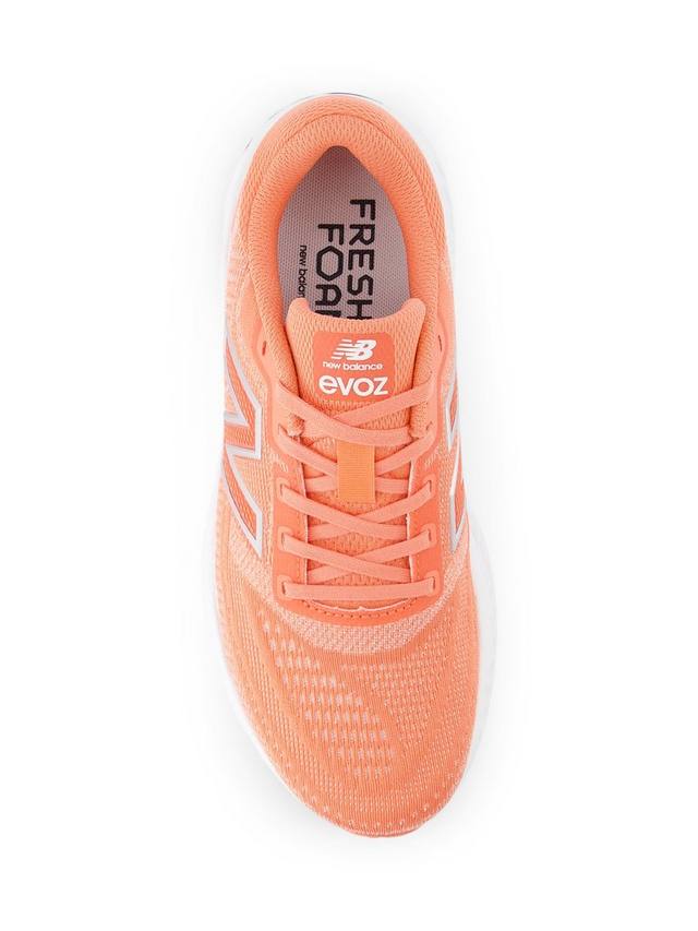 Женские кроссовки для бега Fresh Foam X Evoz v4 New Balance, Flare — фото 3