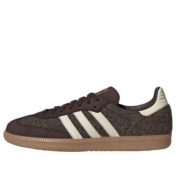 

Кроссовки самба ог Adidas, коричневый