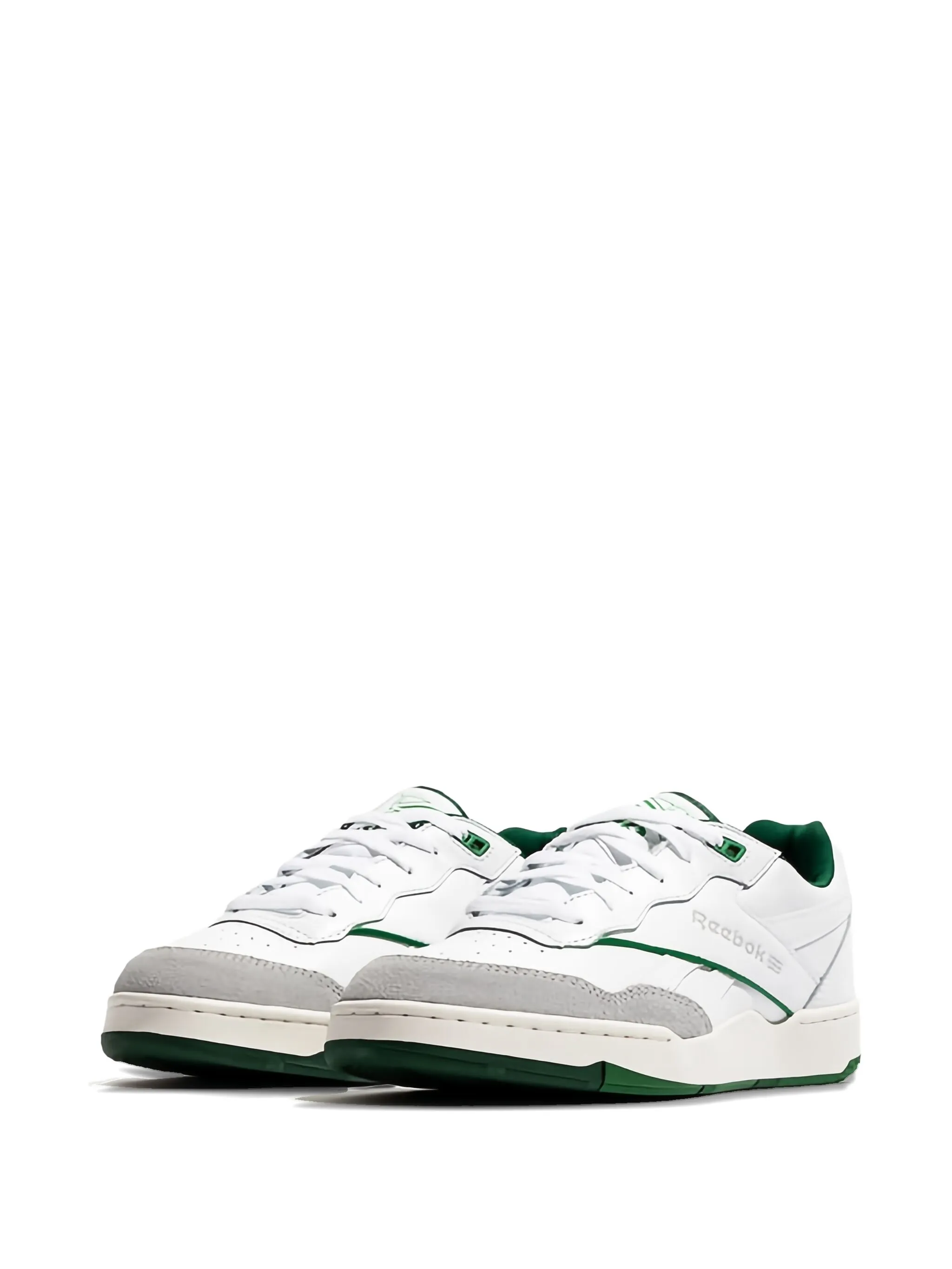 Кроссовки BB 4000 II Reebok, белый — фото 2