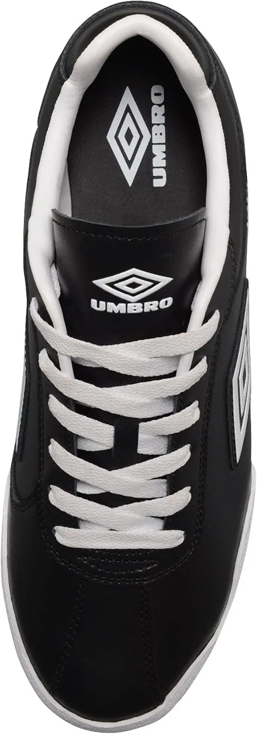 Мужские кроссовки Umbro Diamond5, Black White — фото 4