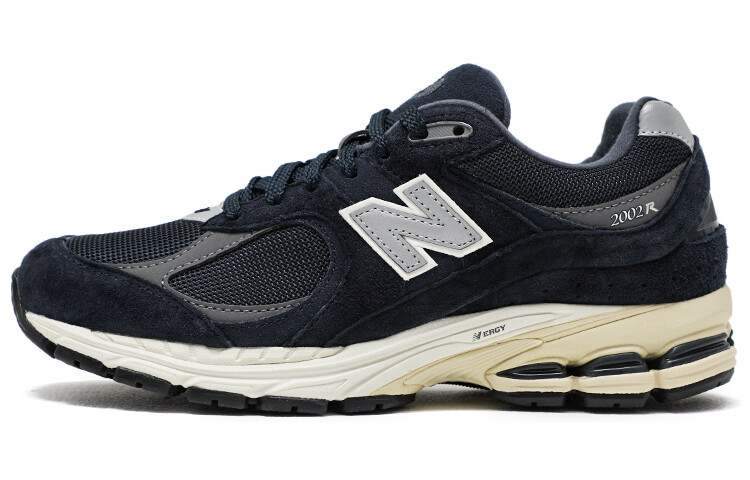 

New Balance 2002R Темно-синие затмения дубль