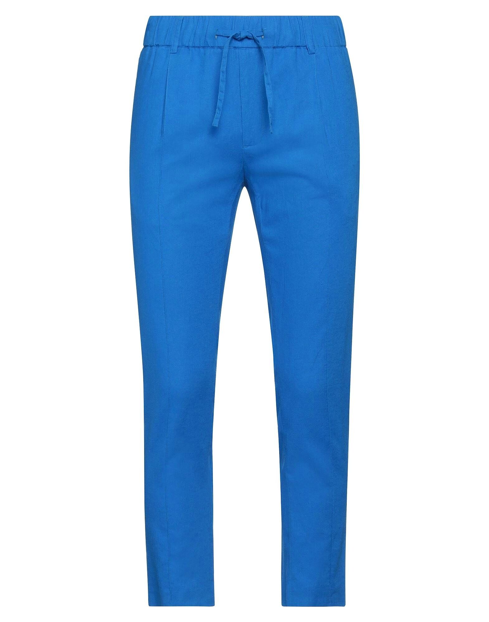 

Брюки Daniele Alessandrini, лазурный