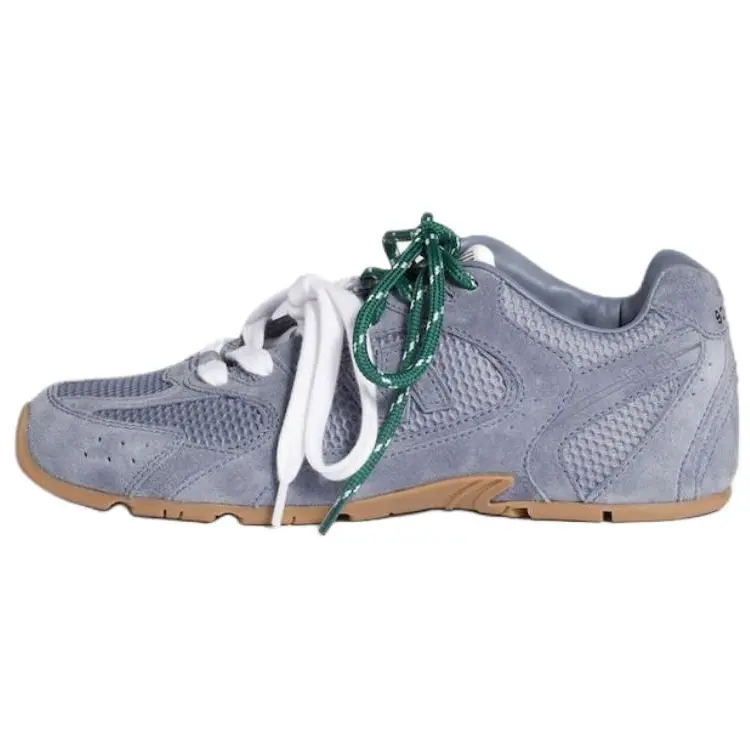 MIU MIU New Balance x NB 530 SL низкие повседневные кроссовки женские Haze Blue