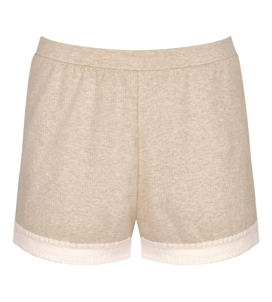 

Пижамные брюки Sloggi GO RIBBED, бежевый/светло-бежевый