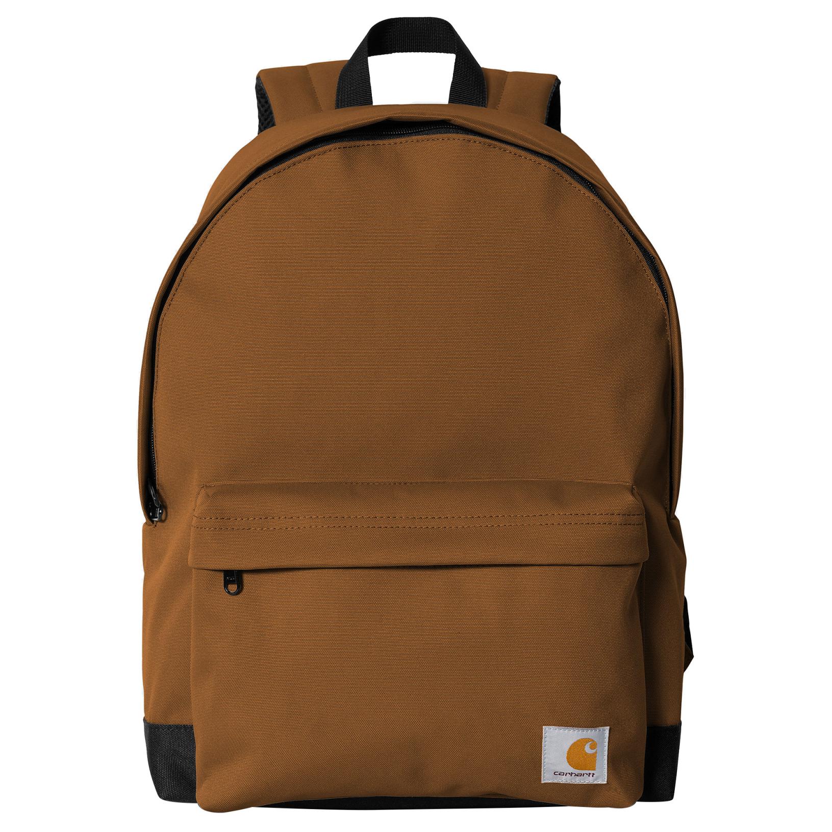 

Carhartt WIP Полиэстеровый рюкзак обычный унисекс коричневый