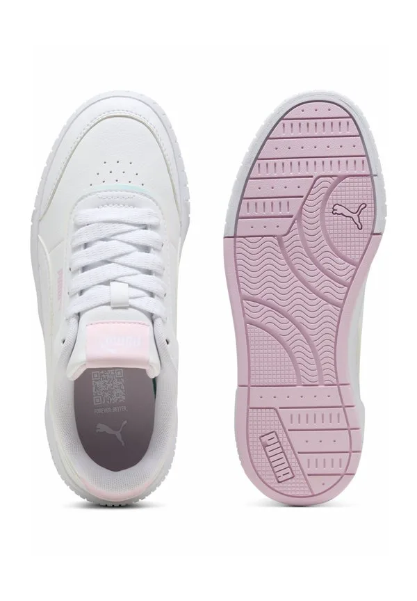 Кроссовки carina mia holo 2.0 Puma, White-Pearl Pink — фото 3