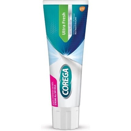 

Крем для фиксации зубных протезов Ultra Fresh - 40 грамм Corega