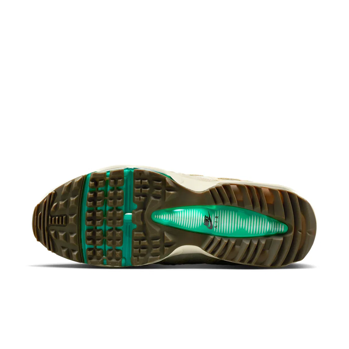 Мужские кроссовки для гольфа Air Max '95 G Nike, белый — фото 2