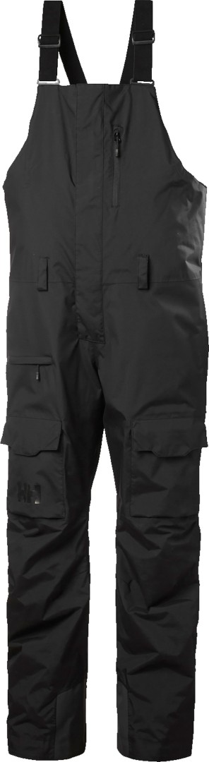

Helly Hansen Брюки Sogn bib cargo black S