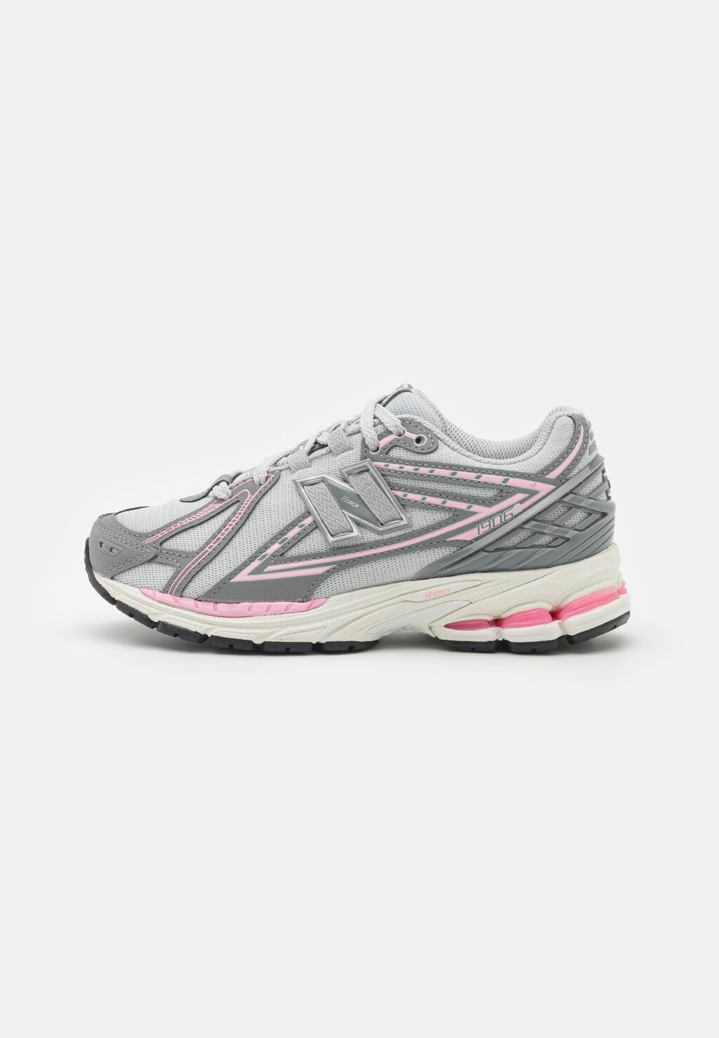 

Низкие кроссовки M1906 UNISEX New Balance, серебристый/розовый, Серый, Низкие кроссовки M1906 UNISEX New Balance, серебристый/розовый