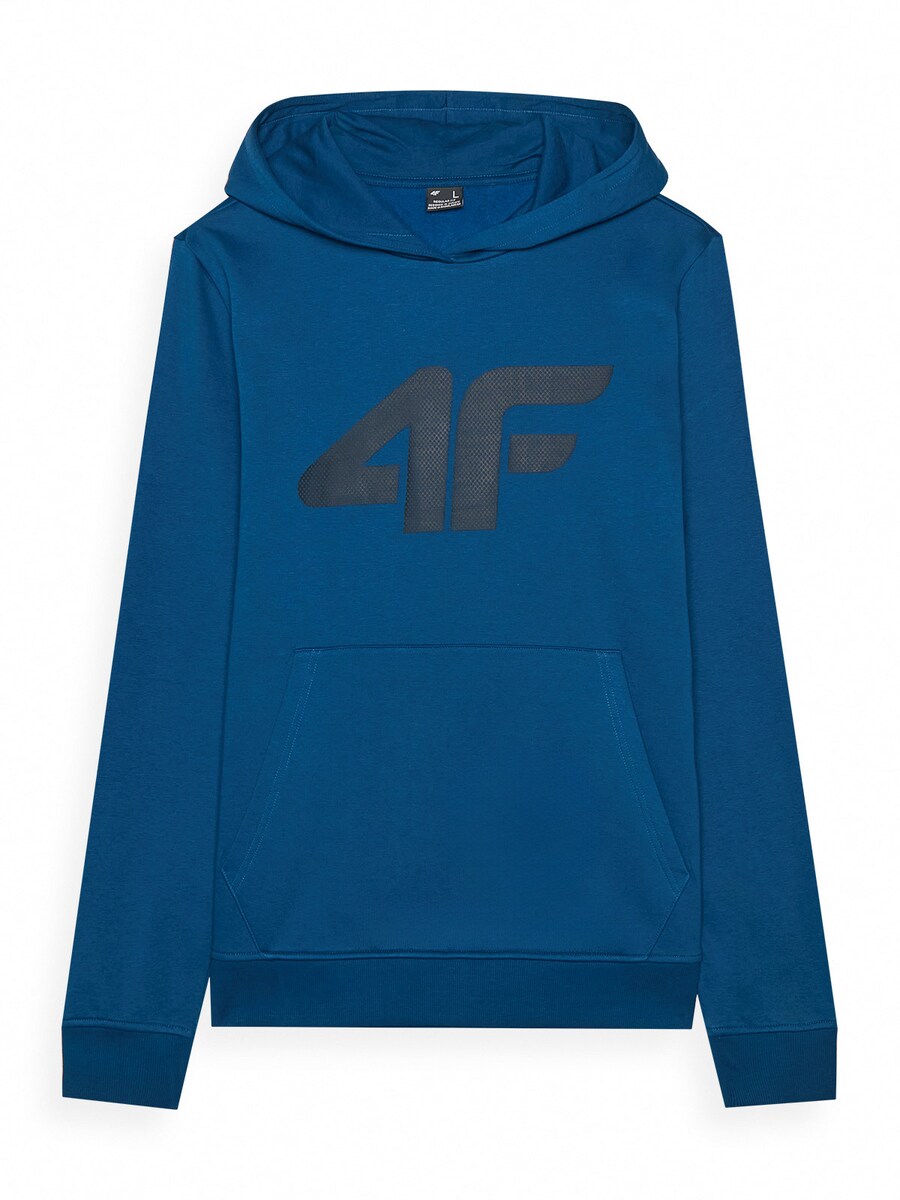 

Спортивная толстовка 4F, синий