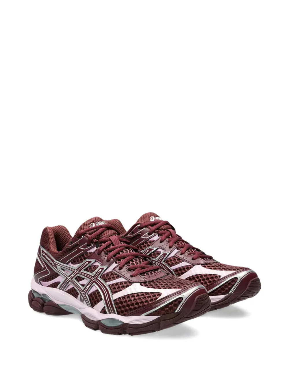 Кроссовки Gel-Cumulus 16 Asics, красный — фото 2