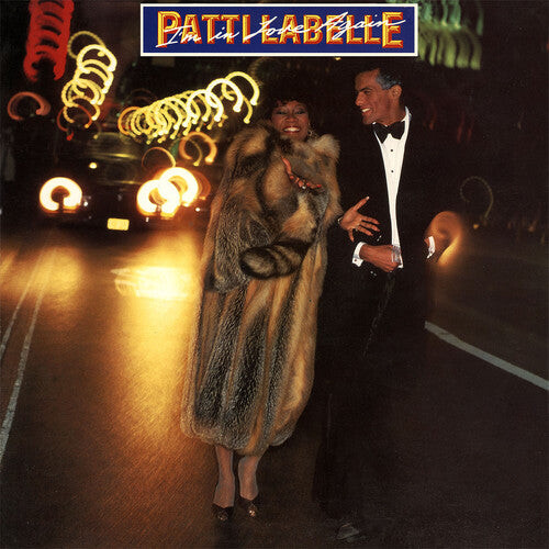 

CD диск Labelle, Patti: I'M IN LOVE AGAIN