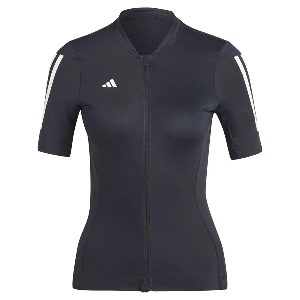 

Джерси с коротким рукавом adidas The Race, черный