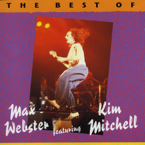 

CD диск Webster, Max: Best of