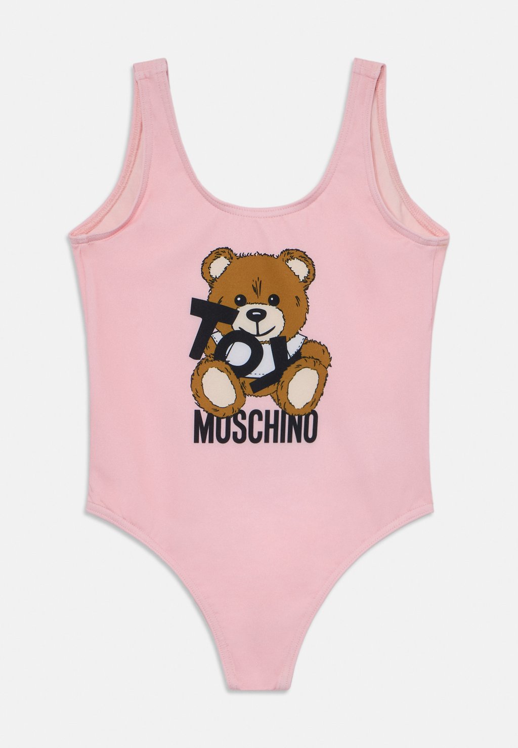 

Купальный костюм MOSCHINO, розовый