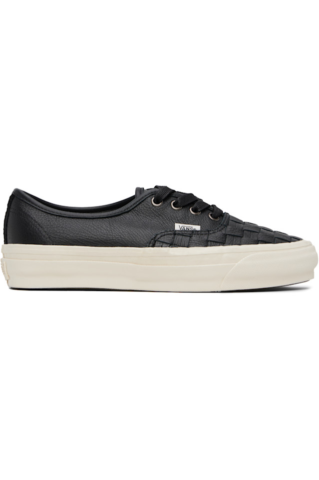 

Lx authentic 44 кроссовки Vans, черный