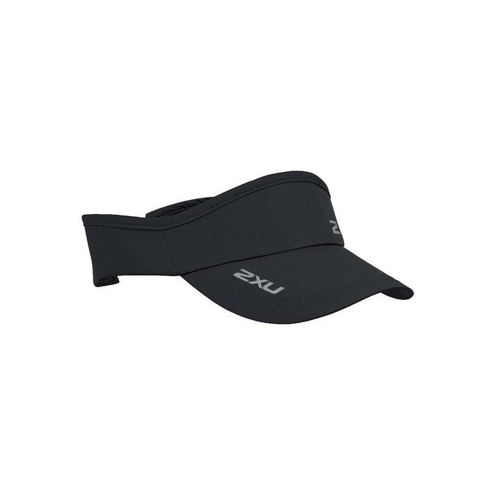 

Бейсболка 2XU Run Visor, черный