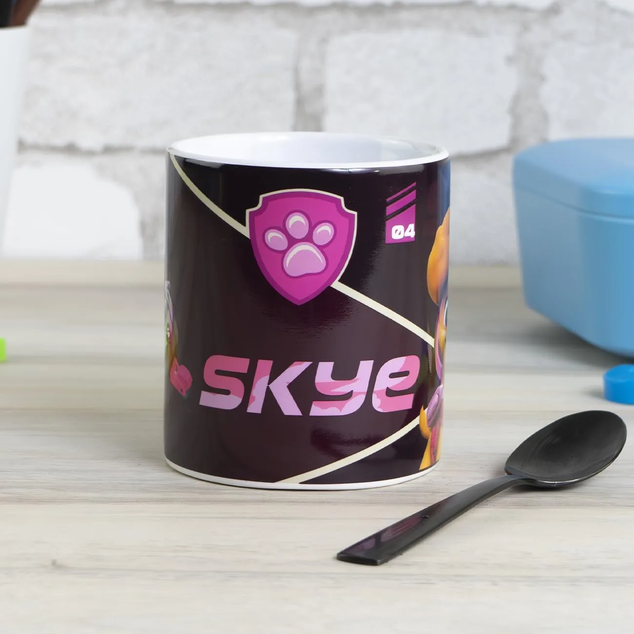 Термокружка Paw Patrol Skye 250 мл Gedalabels — фото 3