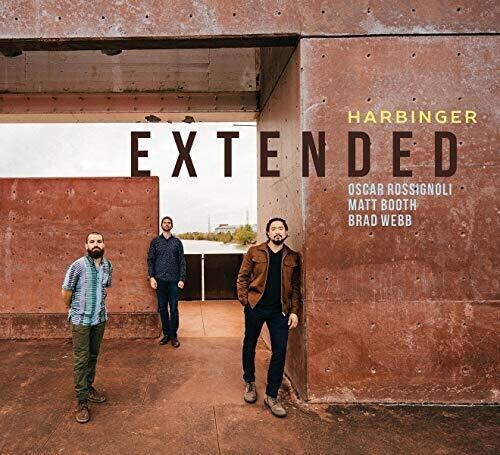 

CD диск Extended: Harbinger