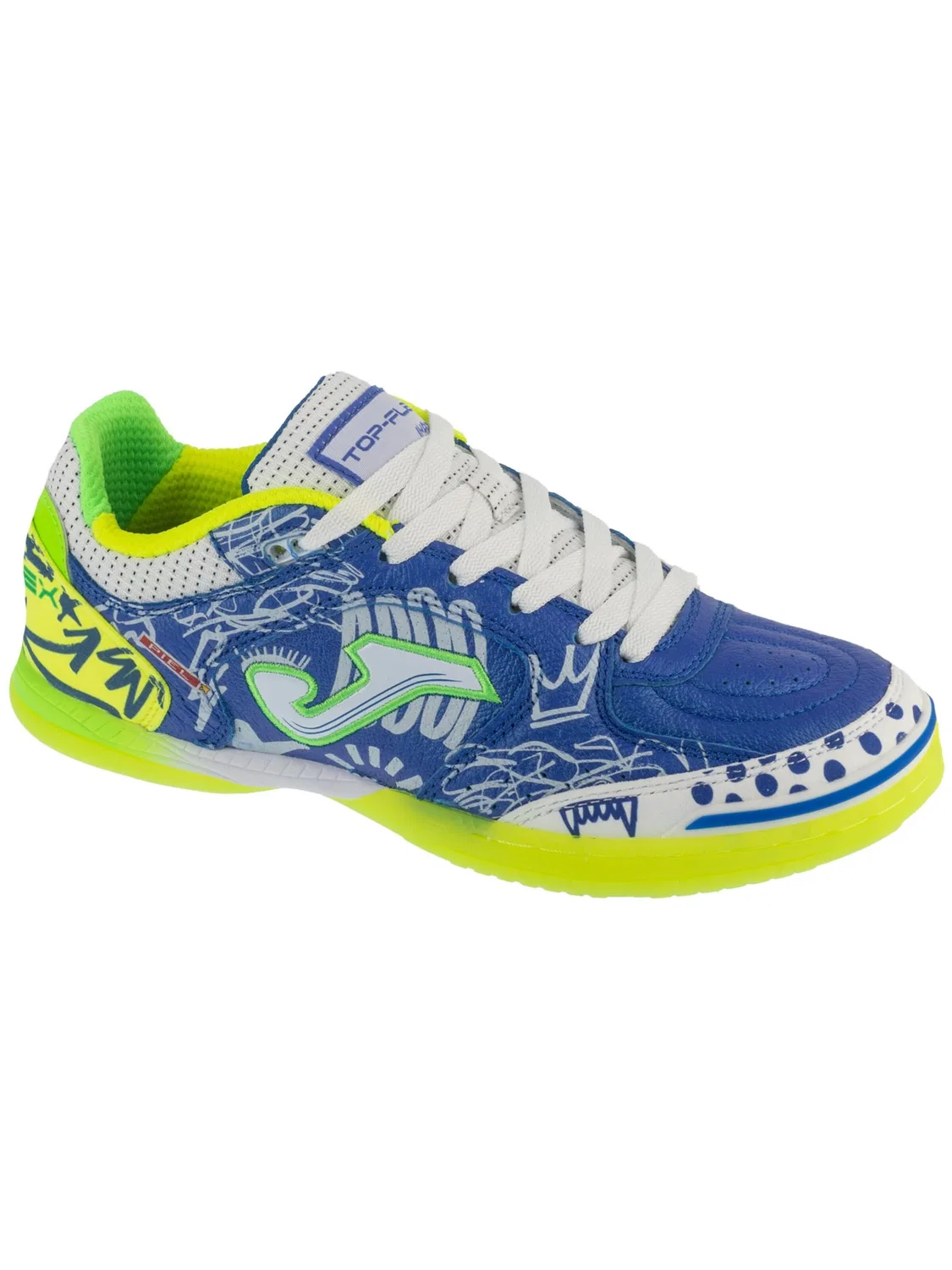 Футбольные бутсы 'Joma Top Flex 25 TOPW IN' Joma, Mixed Colors — фото 2
