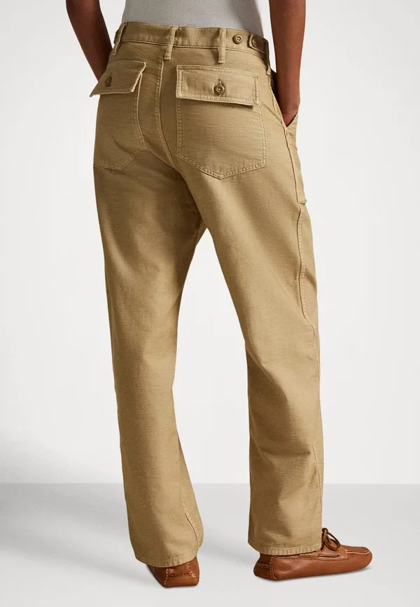 Рики штаны Polo Ralph Lauren, Khaki — фото 3
