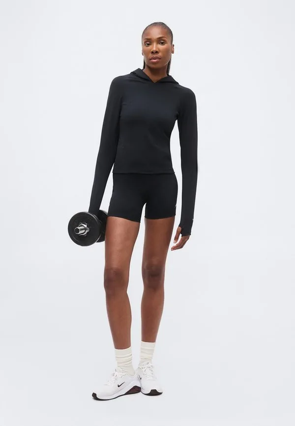 Одни леггинсы Nike Performance, Black — фото 2