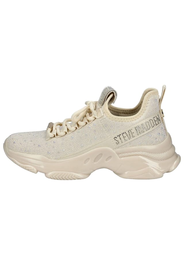 Синтетические/Текстильные кроссовки Steve Madden, бежевый — фото 2