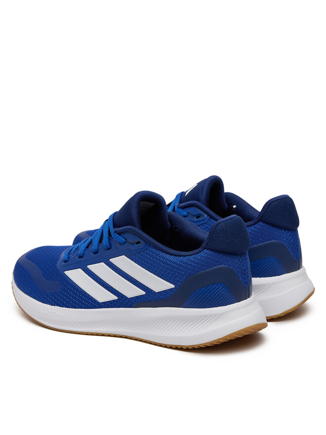 Кроссовки Runfalcon 5 Shoes Kids JP5139 Adidas, синий — фото 3
