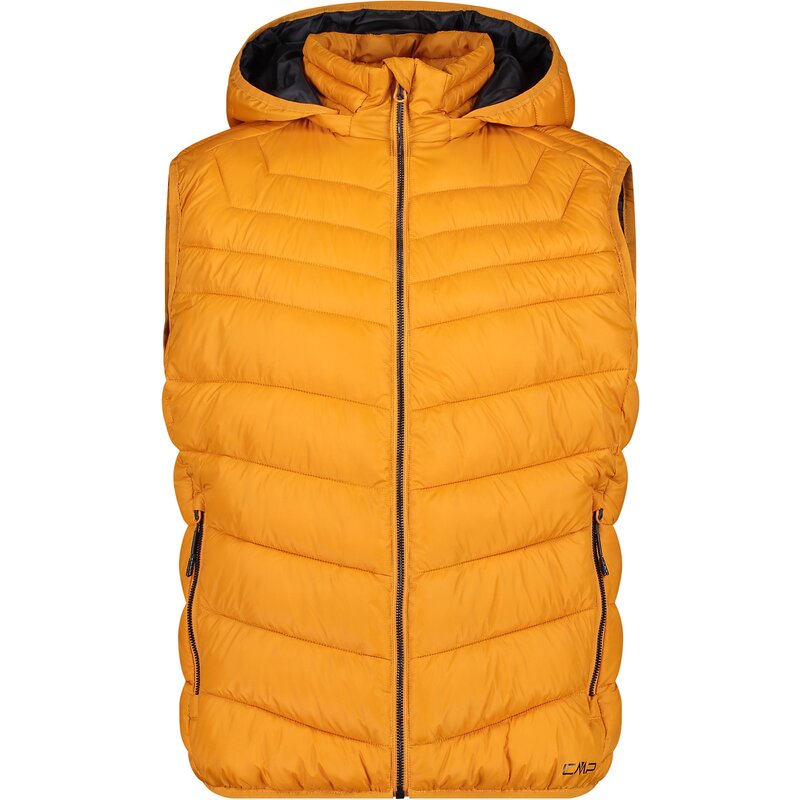 

Жилет Weste man с застежкой на капюшоне Cmp, цвет zucca