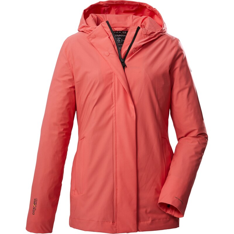 

Функциональная куртка gs 152 wmn jckt G.I.G.A. Dx By Killtec, цвет dunkelkoralle