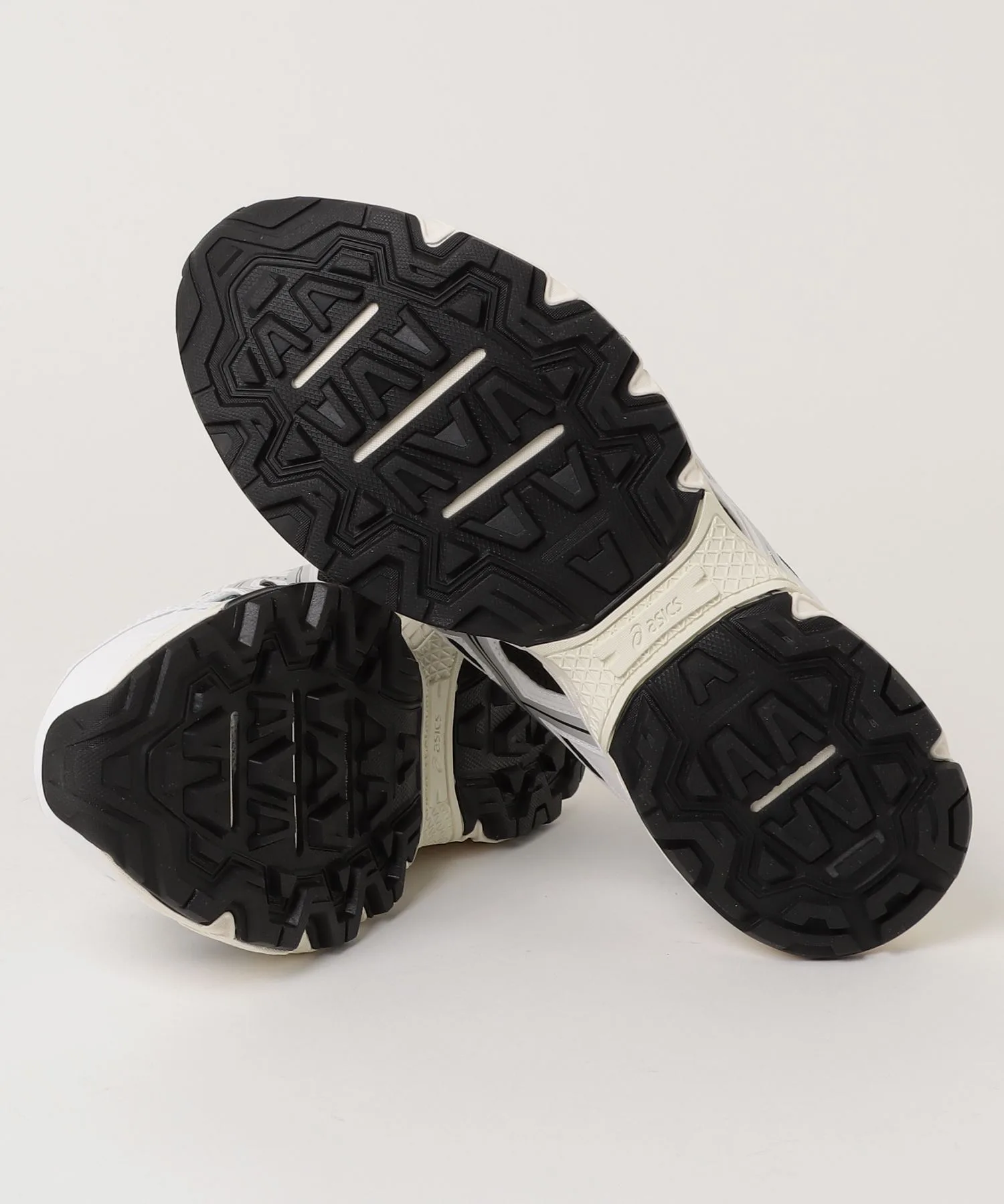 Мужские кроссовки для трейла Gel-Nunobiki ASICS белые — фото 3