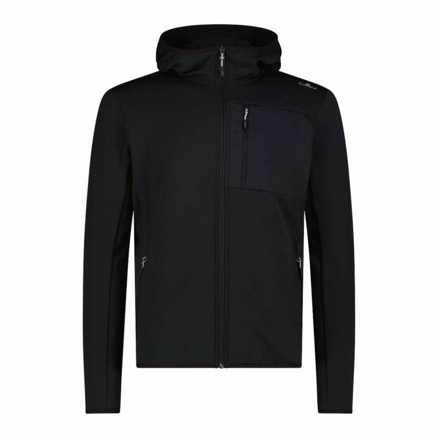 

Мужская флисовая куртка CMP MAN JACKET FIX HOOD 35G3067