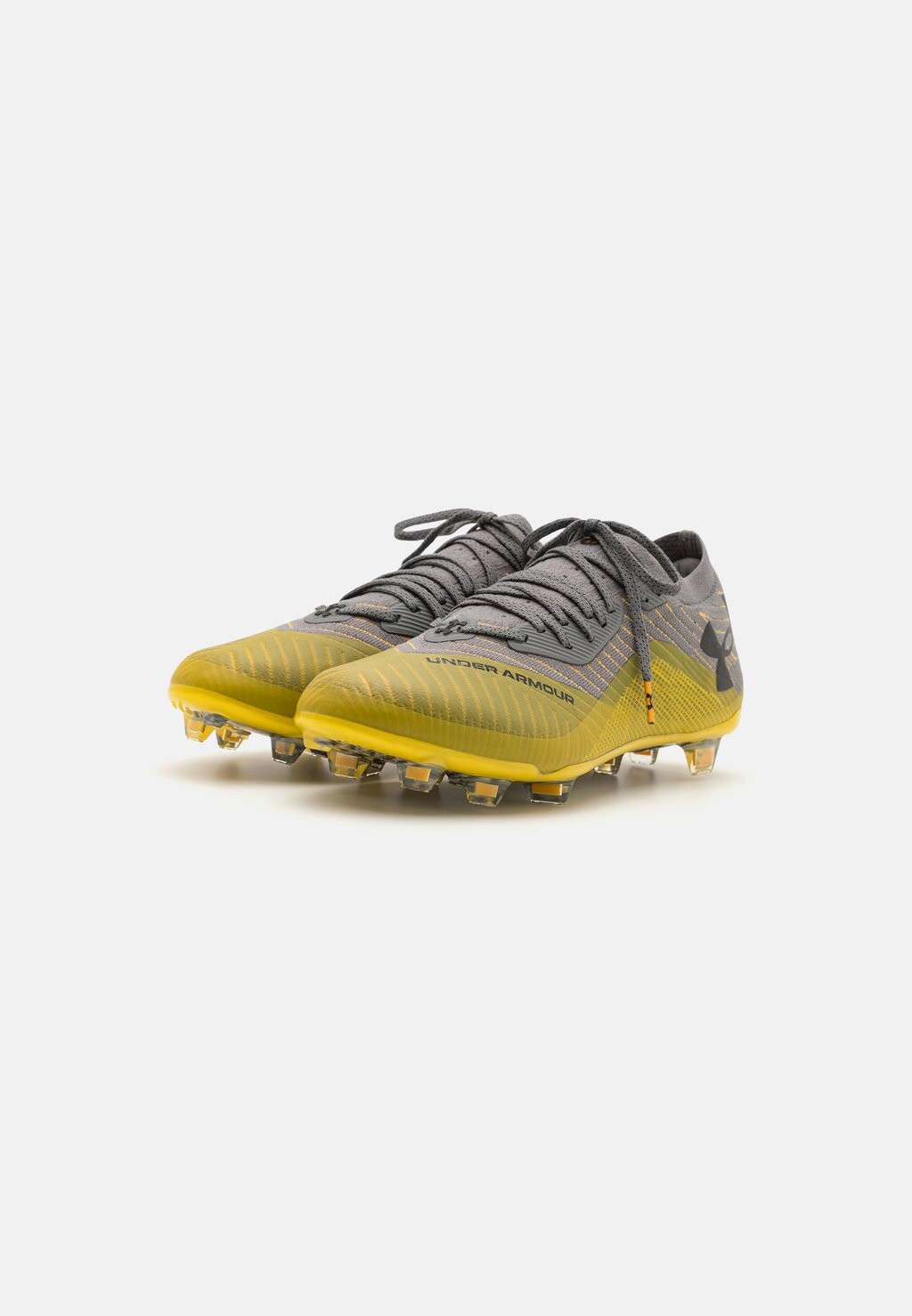 

Футбольные бутсы с формованными шипами SHADOW ELITE 2.0 FG Under Armour, зеленый