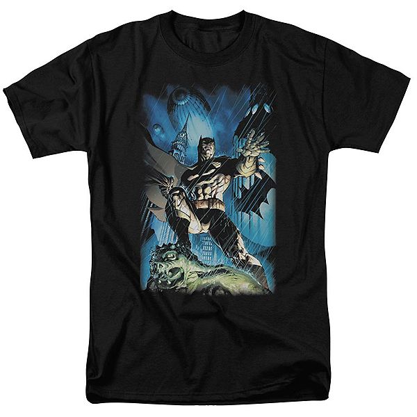 

Футболка Batman stormy dark knight Licensed Character