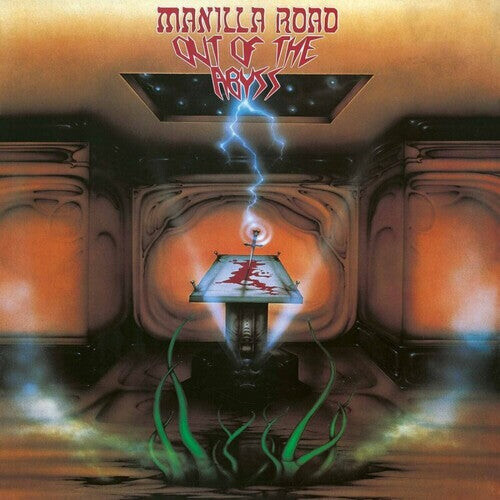 

Виниловая пластинка Manilla Road: Out Of The Abyss