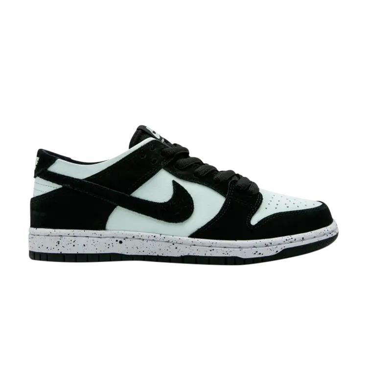 

Кроссовки Nike Zoom Dunk Low Pro SB 'Barely Green', зеленый