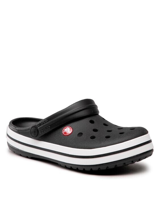 

Мюли Crocs, черный