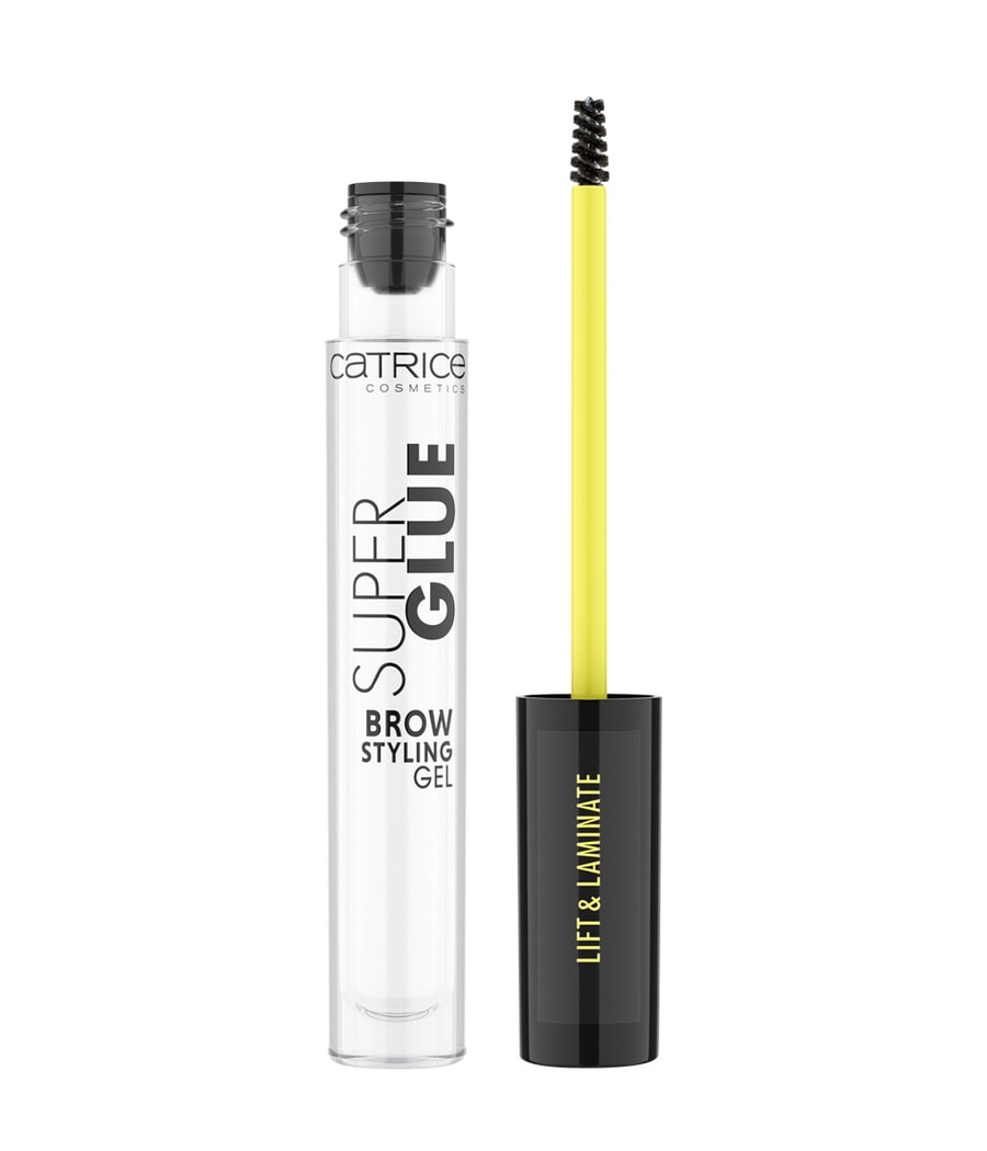 

Гель для бровей CATRICE Super Glue Brow Styling Gel, Nr. 010 - Ultra Hold, 4 ml