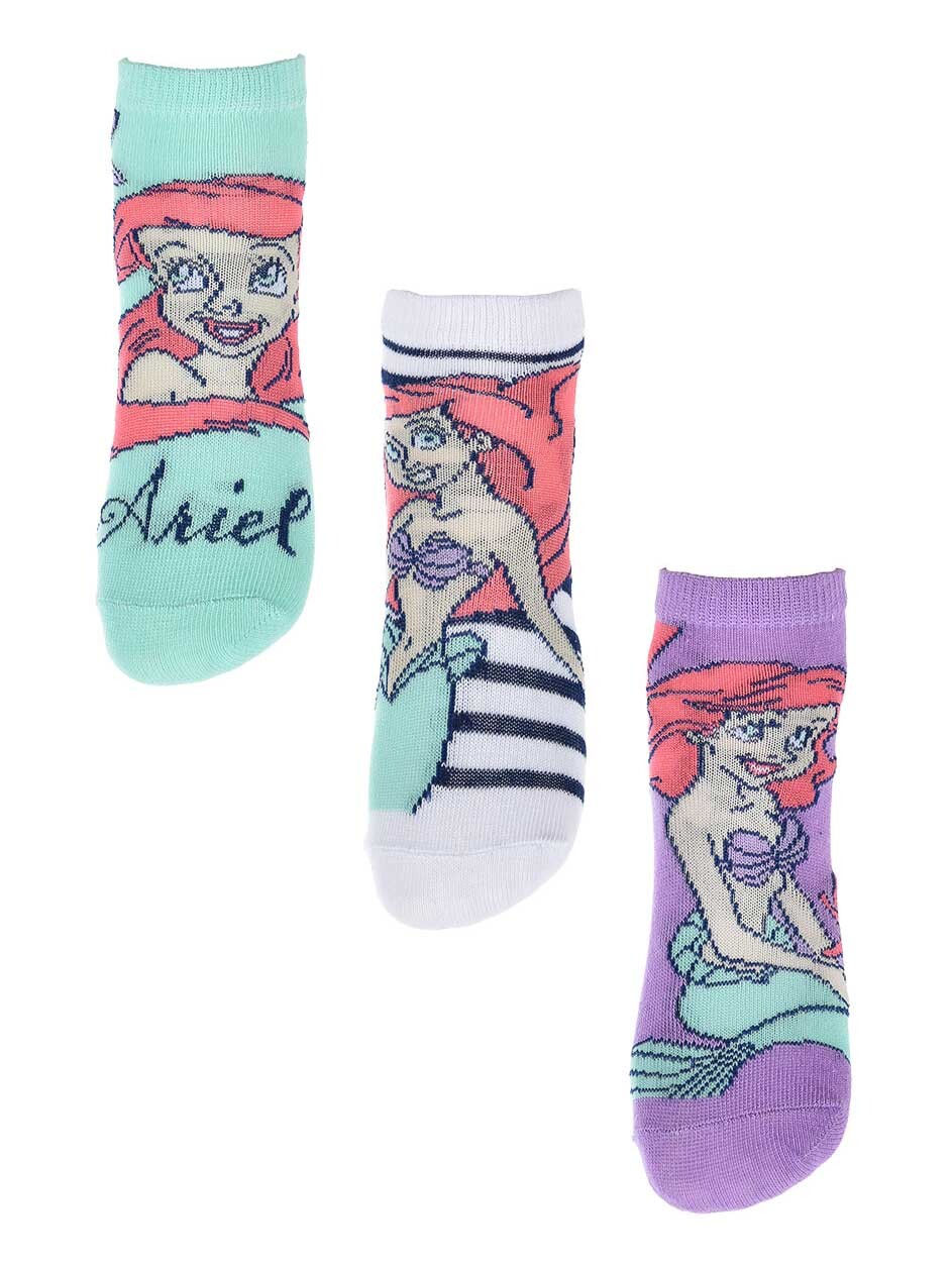 

Носки Kids Movie Heroes ARIEL, розовый
