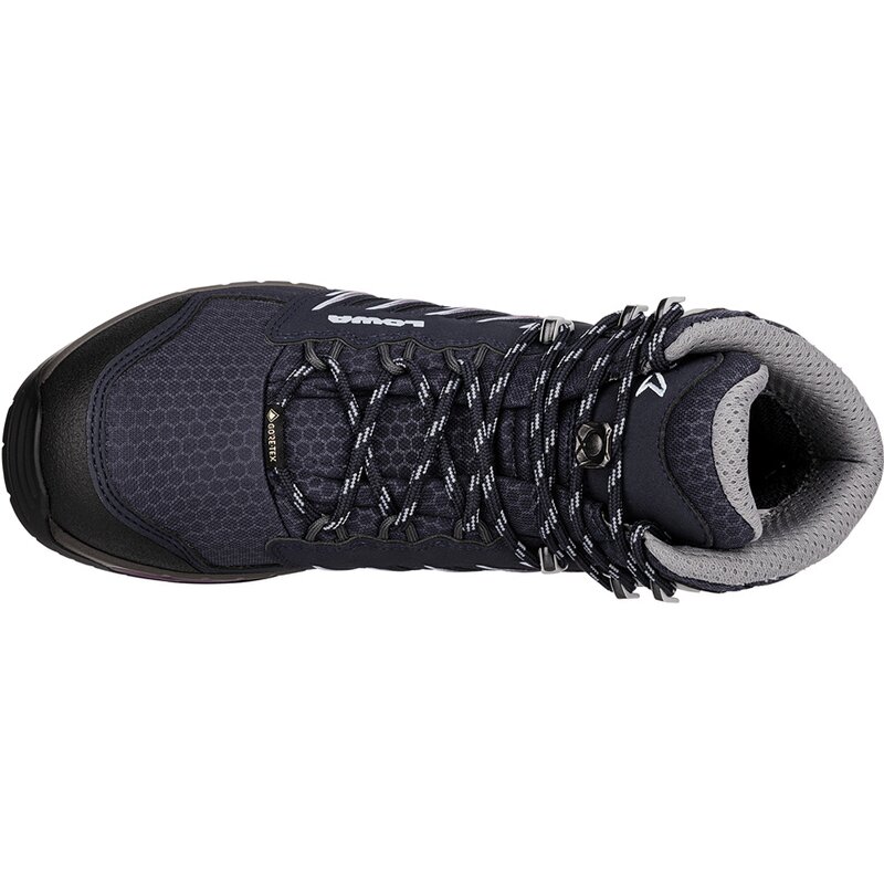 Треккинговые ботинки Trek Evo GTX Mid WS Lowa, мультиколор — фото 2