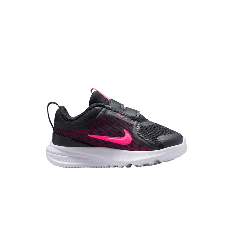 

Кроссовки Nike Star Runner 5 TD 'Off Noir Hyper Pink', черный